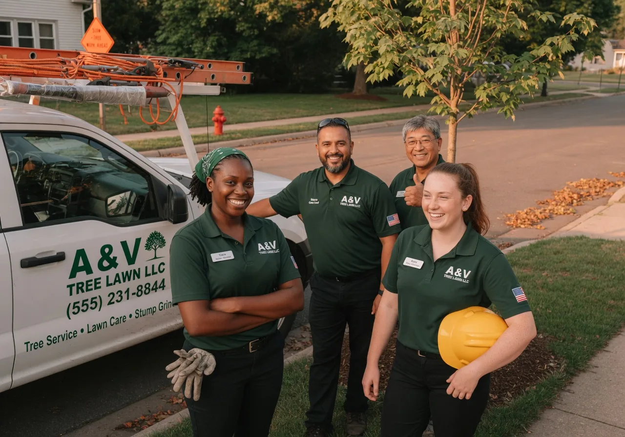 Tree Service company in Sheffield, MA
